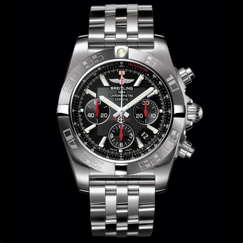 breitling chronomat 01 limited edition|Breitling Chronomat automatic price.